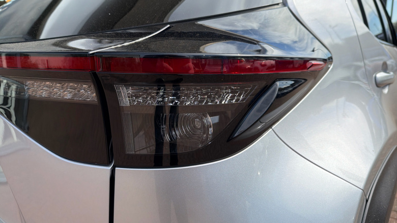 Toyota Yaris Cross 1.5 Hybrid Design 5dr CVT Hybrid Estate